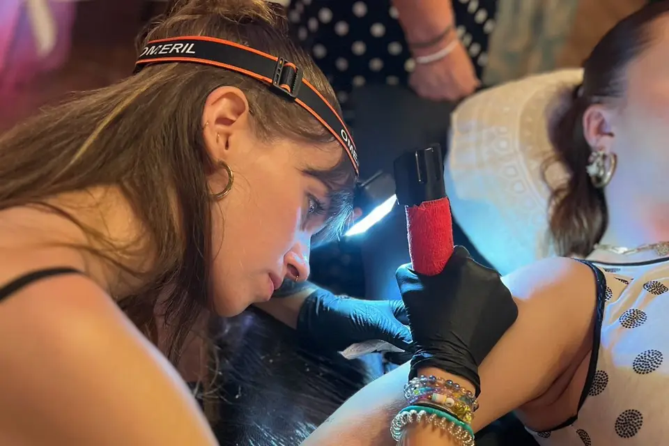 Elsatypique Tattoo — photo 1