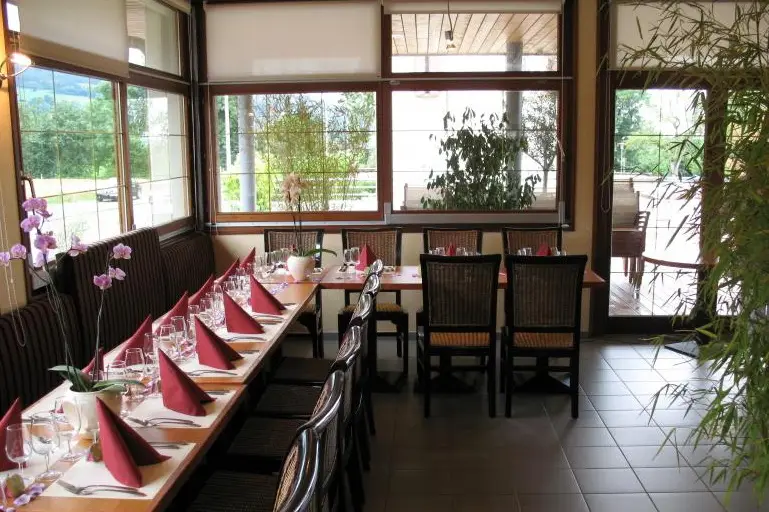 Restaurant Les Terrasses — photo 4