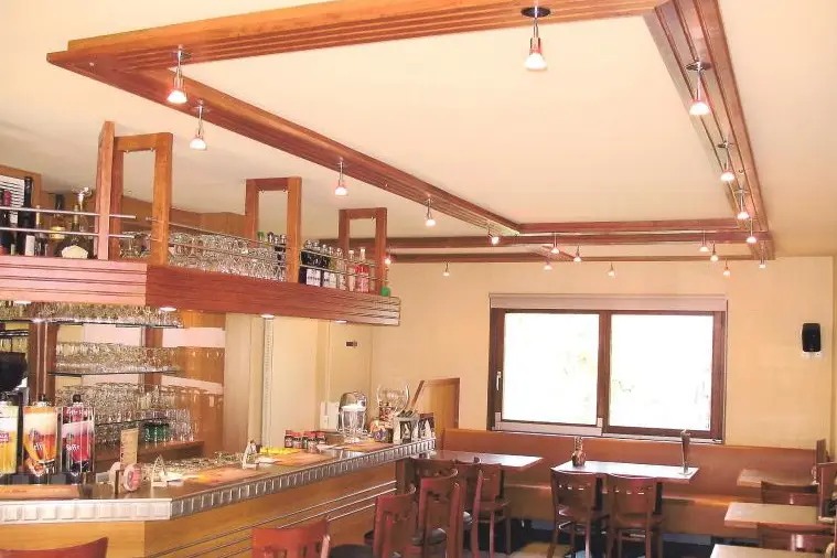 Restaurant Les Terrasses — photo 6