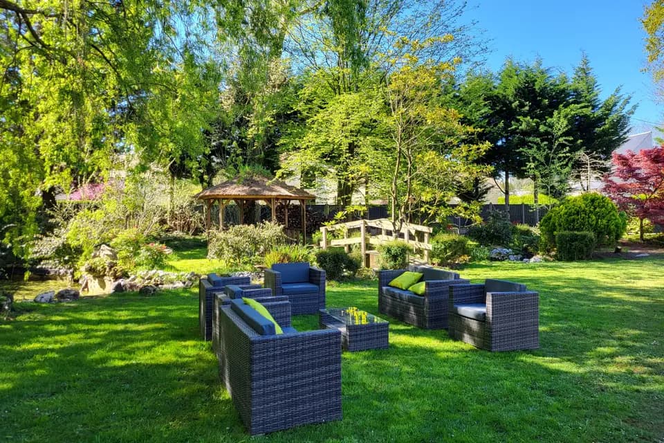 La Chaumière de Sucy — photo 1