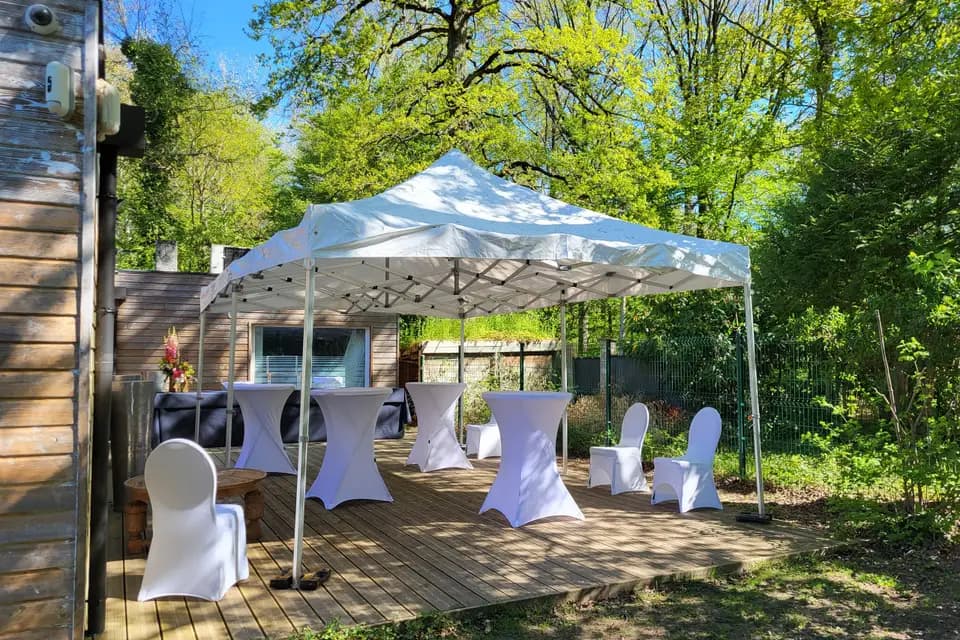 La Chaumière de Sucy — photo 2