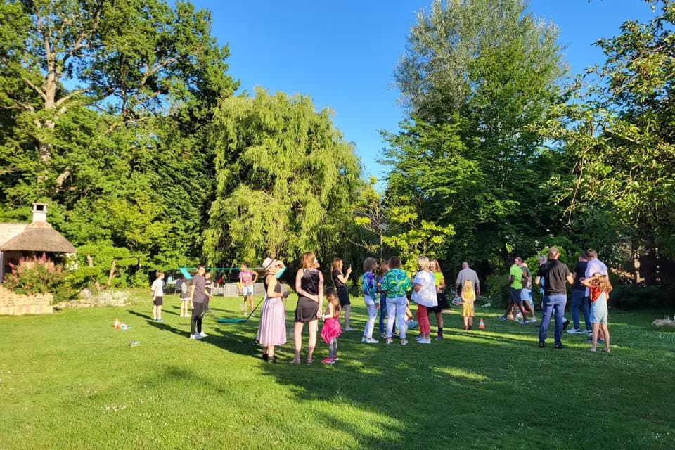 La Chaumière de Sucy — photo 8