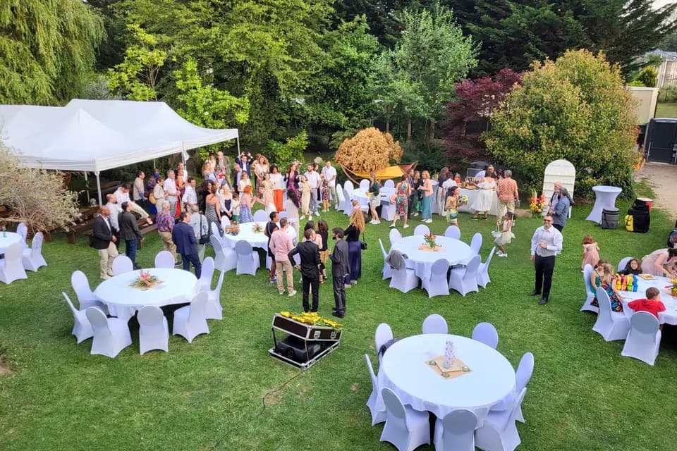 La Chaumière de Sucy — photo 7