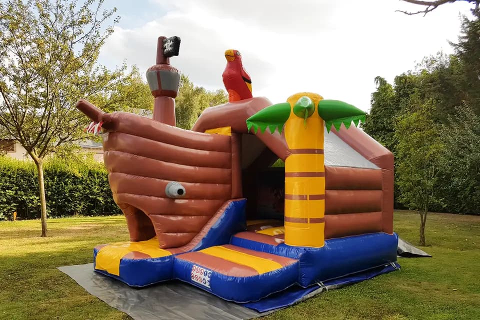 Structure et Barnum — photo 2