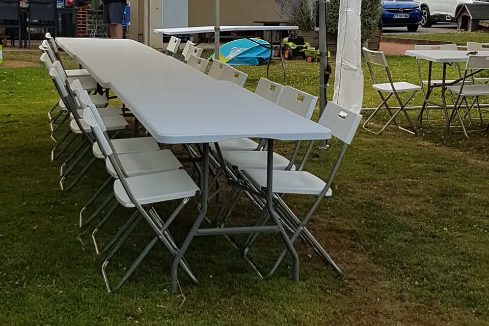 Structure et Barnum — photo 5