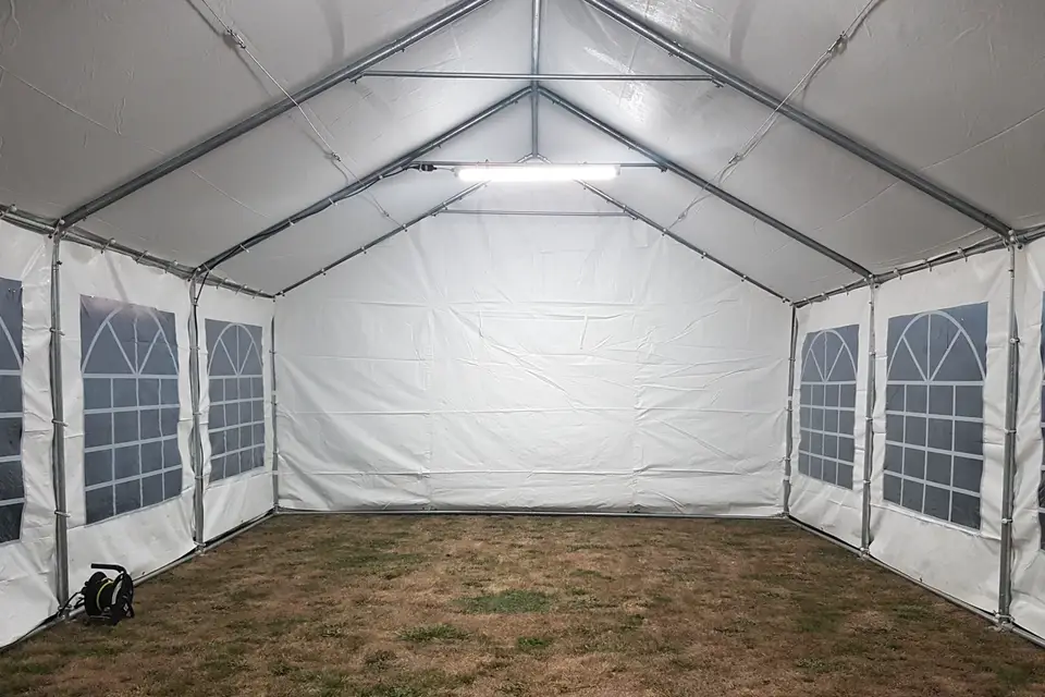 Structure et Barnum — photo 7