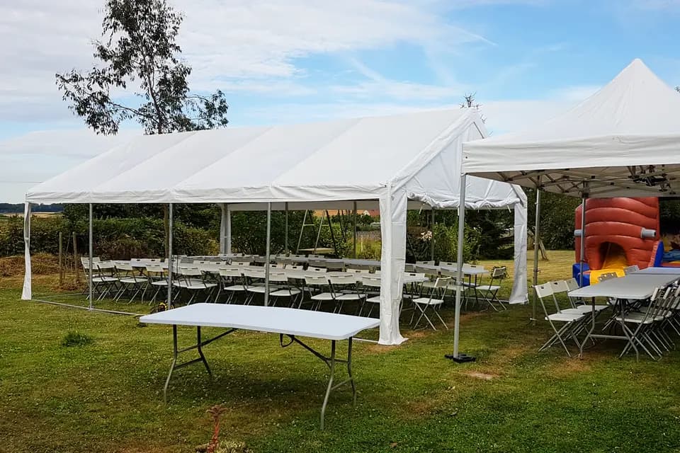 Structure et Barnum — photo 4