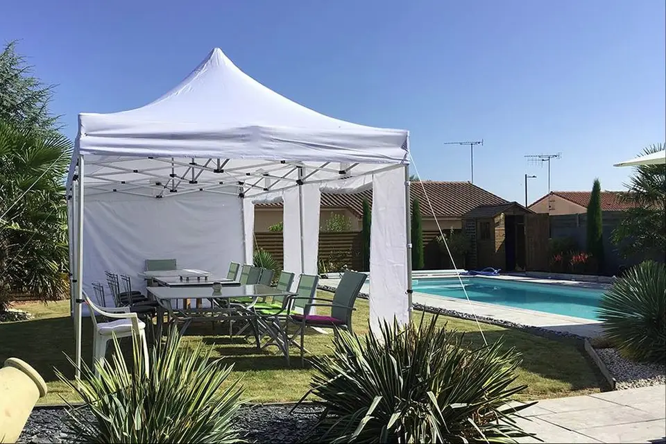 Structure et Barnum — photo 1