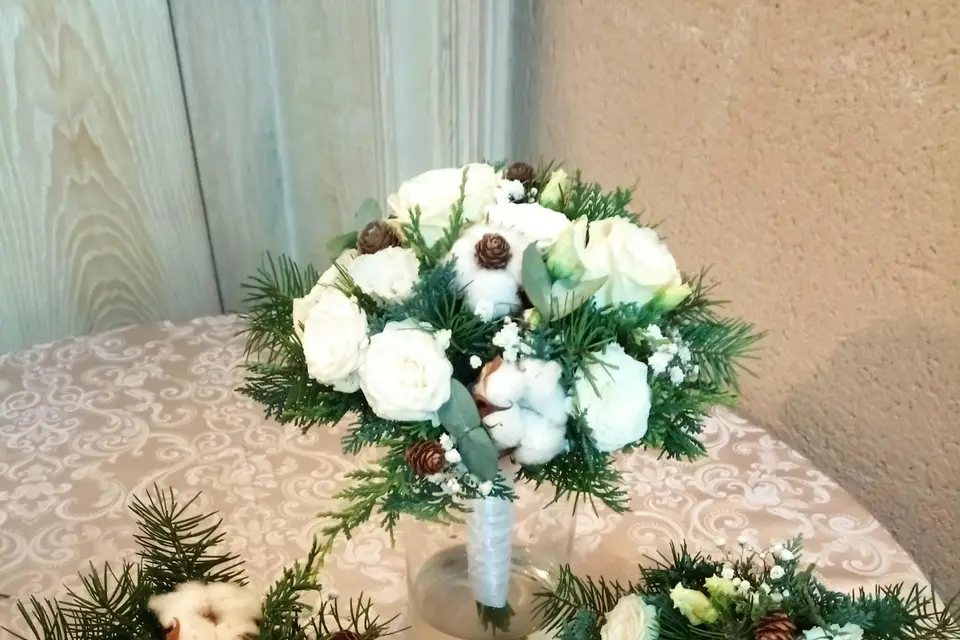 L'Atelier Fleurs de Bohème — photo 1