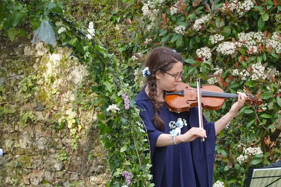 Marion Pollet -Harpiste — photo 7