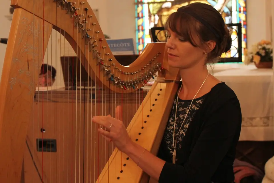 Marion Pollet -Harpiste — photo 5