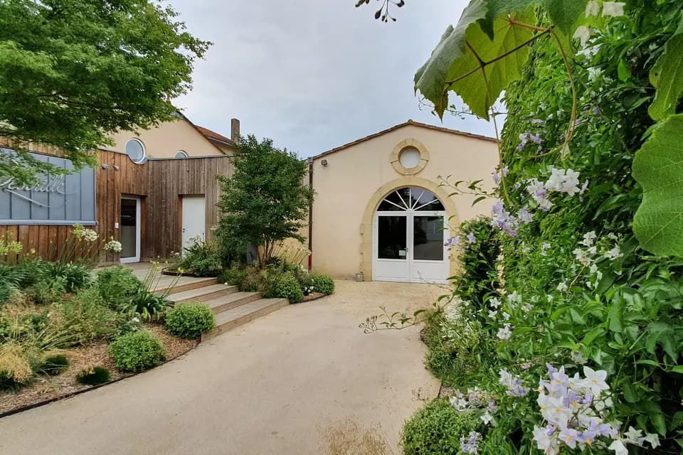 Château Lestrille — photo 3