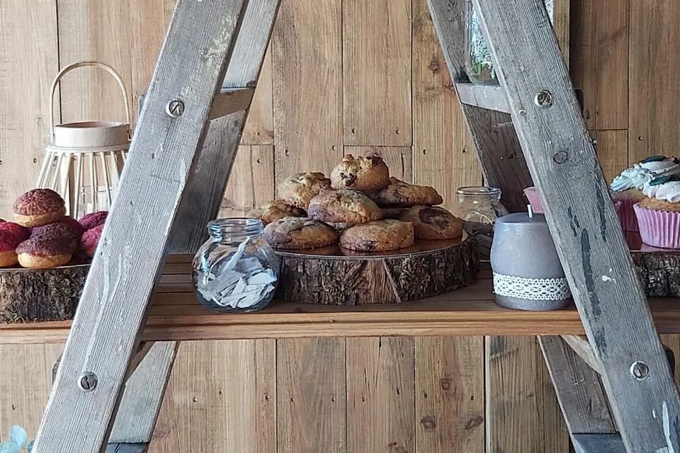 Amand'in cakes — photo 1