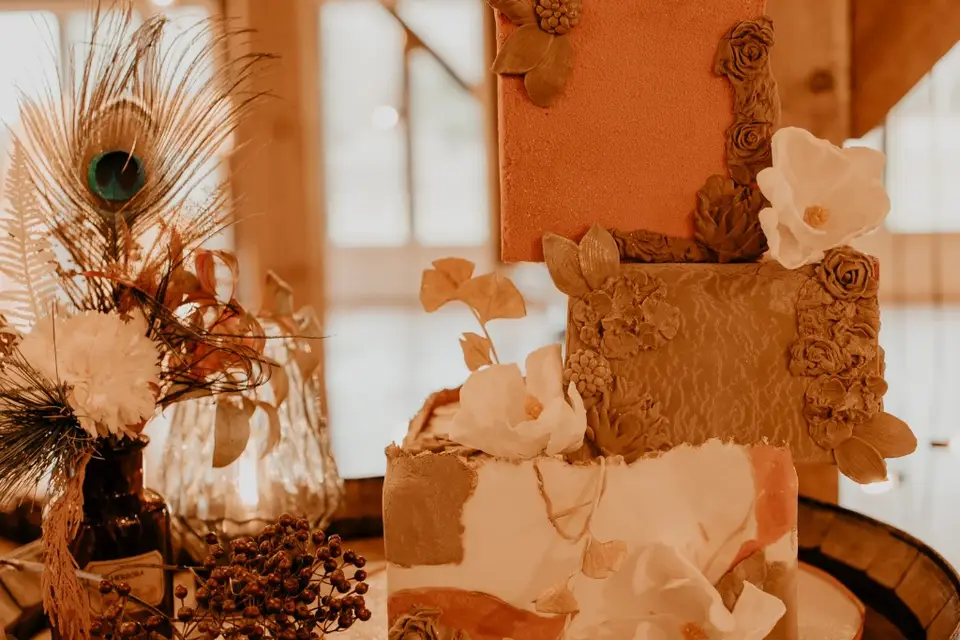 Amand'in cakes — photo 8