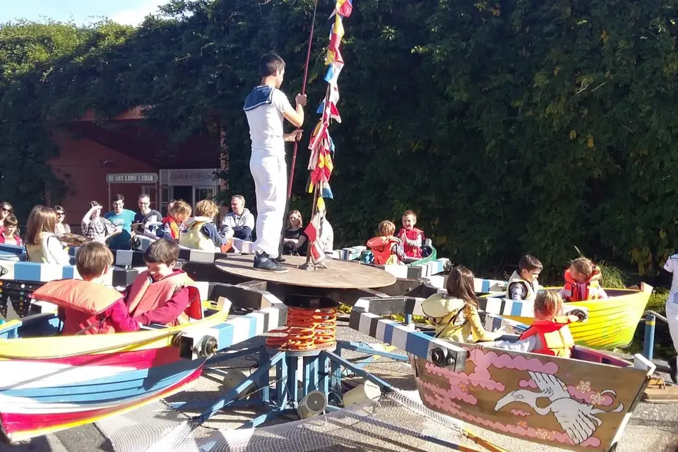 Manège Ecologique Armada — photo 1