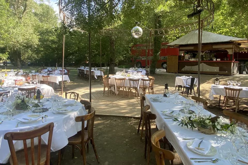 La Fontaine Minérale — photo 2