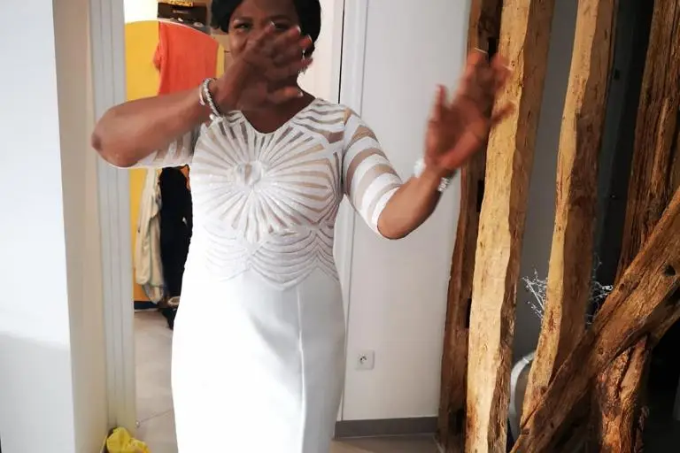 Carine main d'or — photo 4