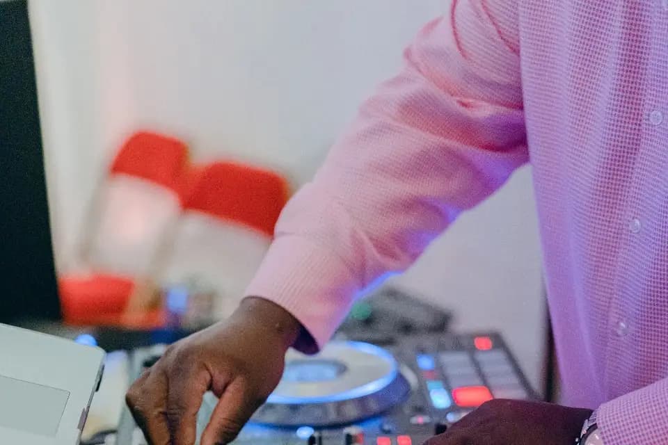 Dj Mouss — photo 6