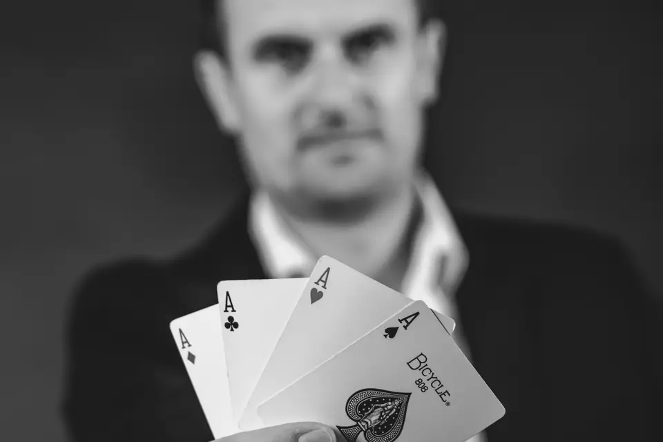 Ben Magicien & Disc Jockey — photo 5