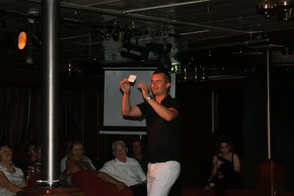 Ben Magicien & Disc Jockey — photo 4