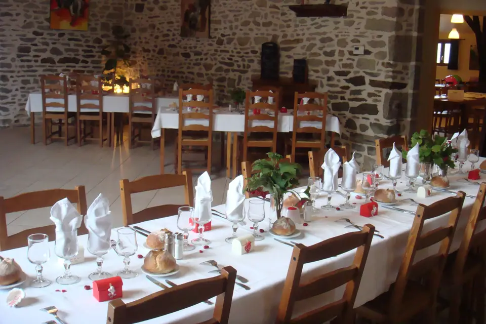 Restaurant La Ferme Saint-Michel — photo 6
