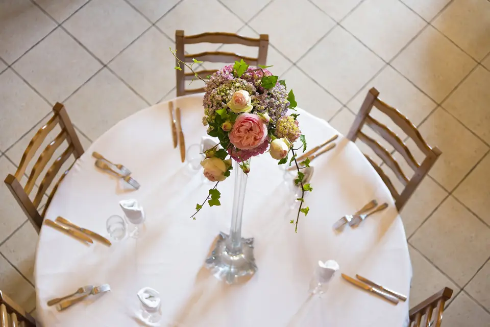 Restaurant La Ferme Saint-Michel — photo 2