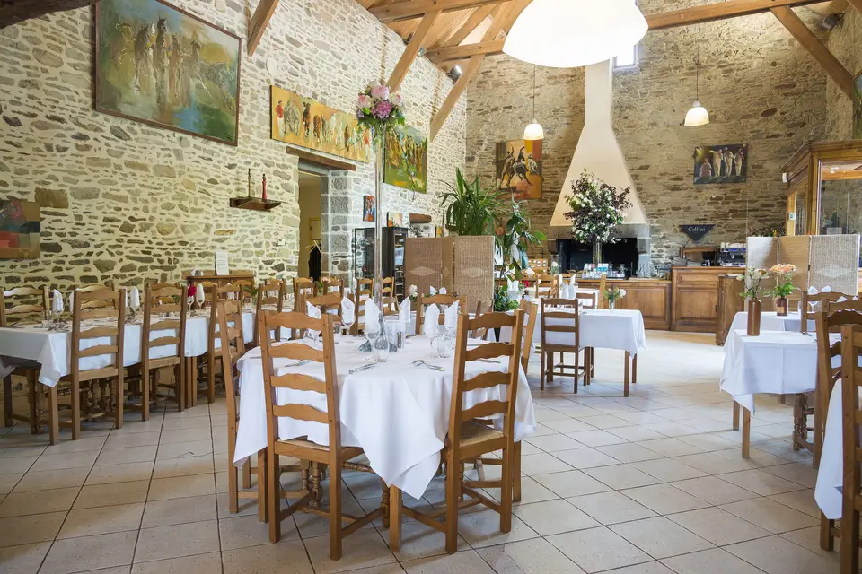 Restaurant La Ferme Saint-Michel — photo 3