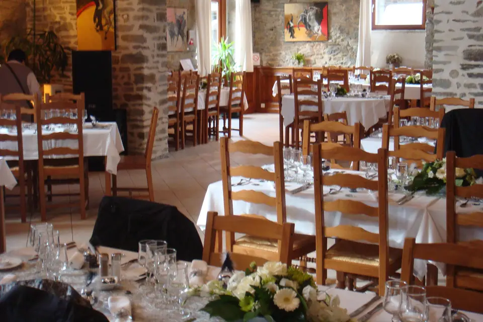 Restaurant La Ferme Saint-Michel — photo 7