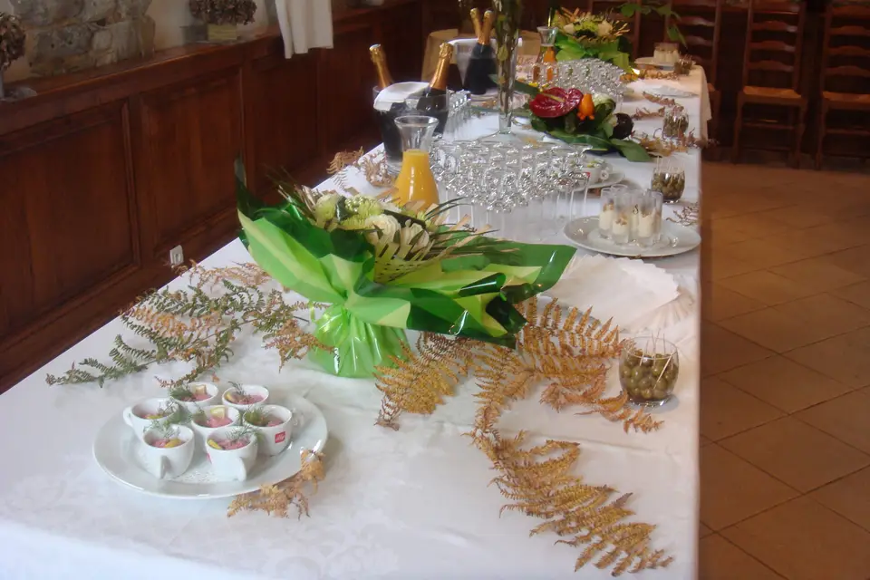 Restaurant La Ferme Saint-Michel — photo 5