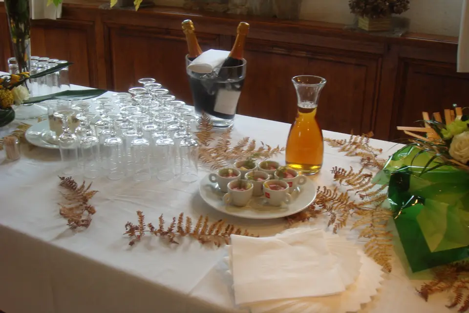 Restaurant La Ferme Saint-Michel — photo 4