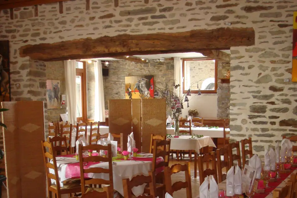 Restaurant La Ferme Saint-Michel — photo 8