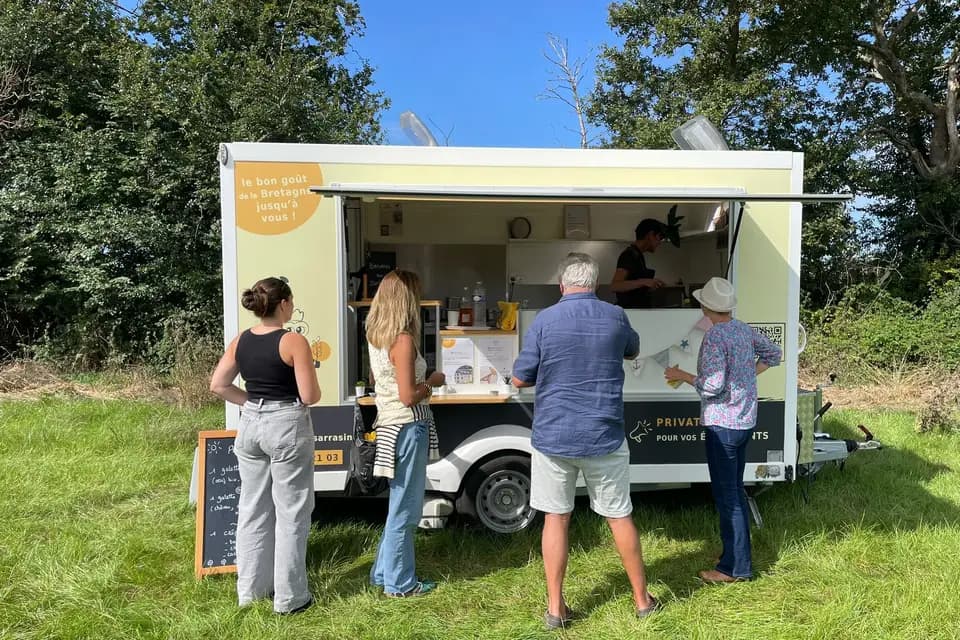 La Chouette Sarrasine