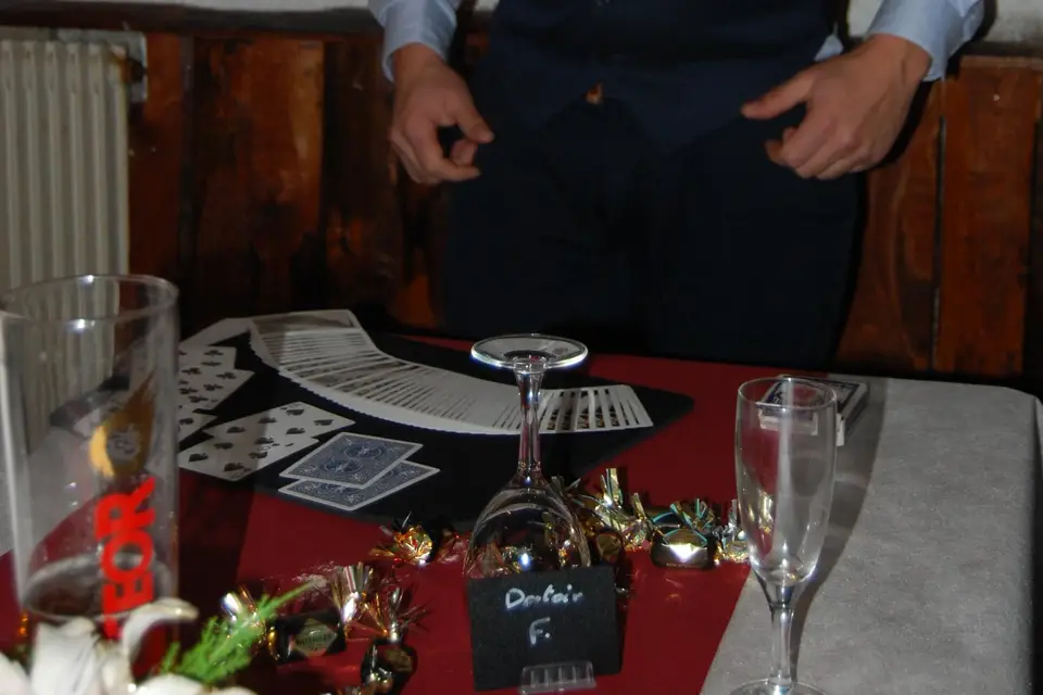 Benoit Le Magicien — photo 3