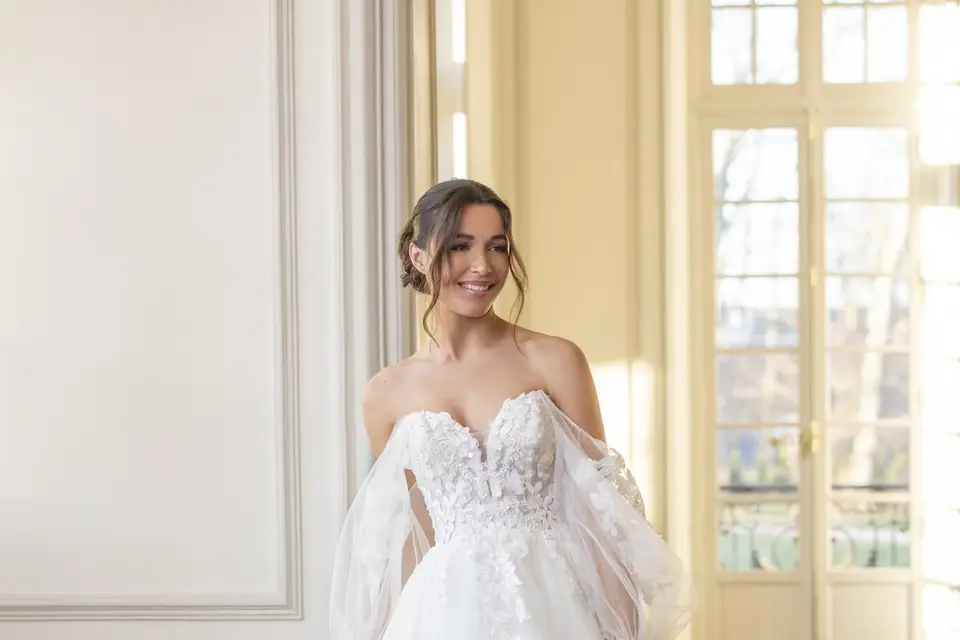 Mademoiselle se marie — photo 2