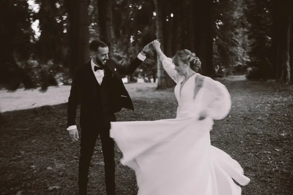 Ja and Charles — photo 4