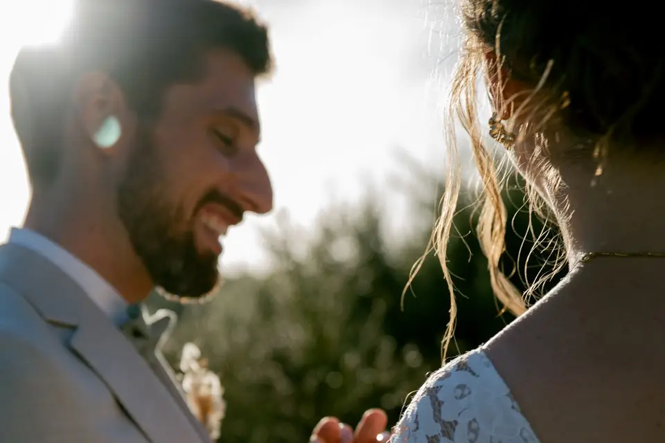 Ja and Charles — photo 9