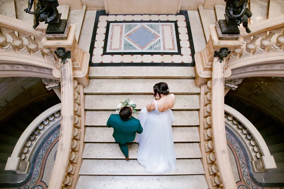 Ja and Charles — photo 6