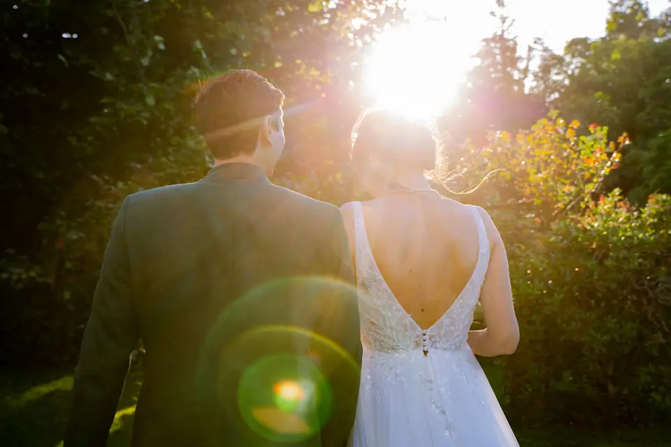 Ja and Charles — photo 5