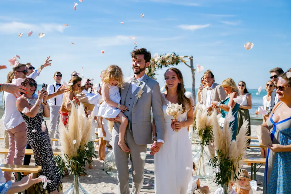 Ja and Charles — photo 3