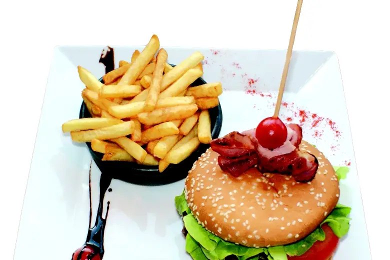 Restaurant  L'Arlequin — photo 7