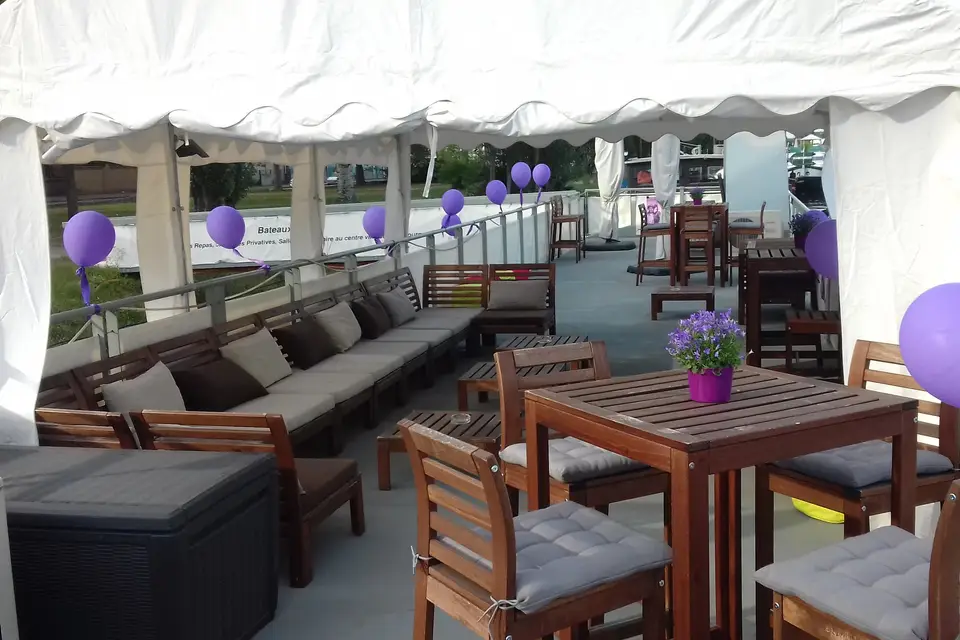 Bateaux de l'Ill — photo 2