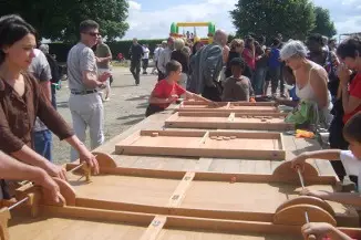 Coquille de Bois — photo 1