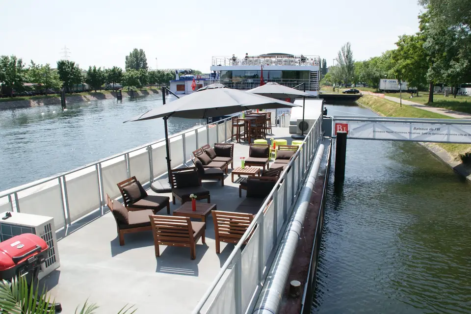 Bateaux de l'Ill — photo 1