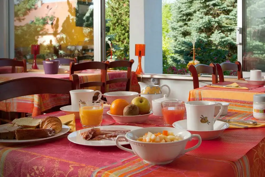 La Palette Hôtel Restaurant Traîteur — photo 6