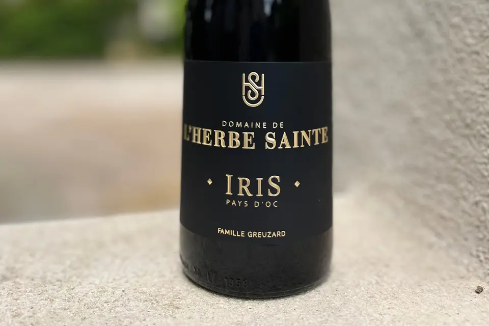 Domaine de l'Herbe Sainte — photo 3