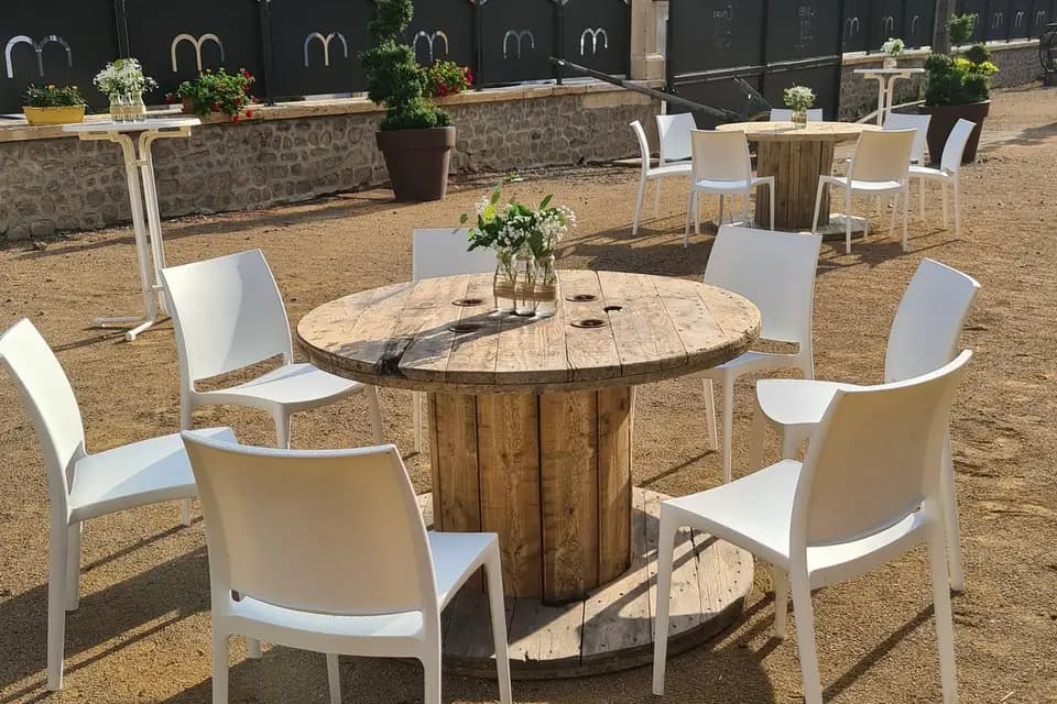 Domaine de la Croix Rochefort — photo 7