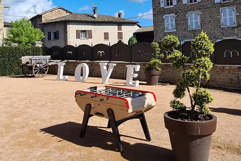 Domaine de la Croix Rochefort — photo 2