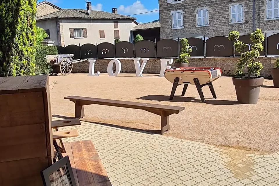 Domaine de la Croix Rochefort — photo 4