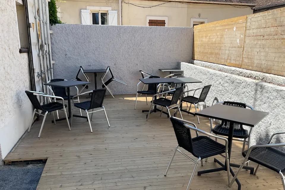 Chez Corvus — photo 3