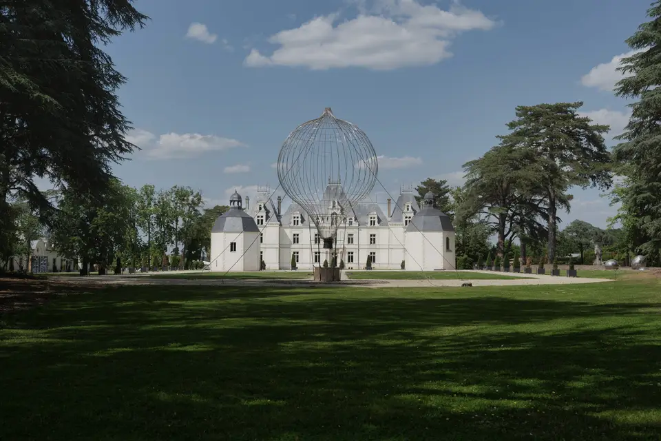Chateau de Maubreuil — photo 3